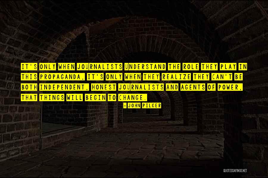 Gf Smile Quotes By John Pilger Gf Smile Quotes By John Pilger