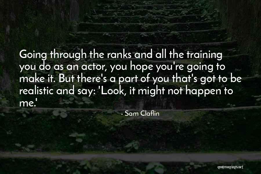 Gfairchild Quotes By Sam Claflin Gfairchild Quotes By Sam Claflin