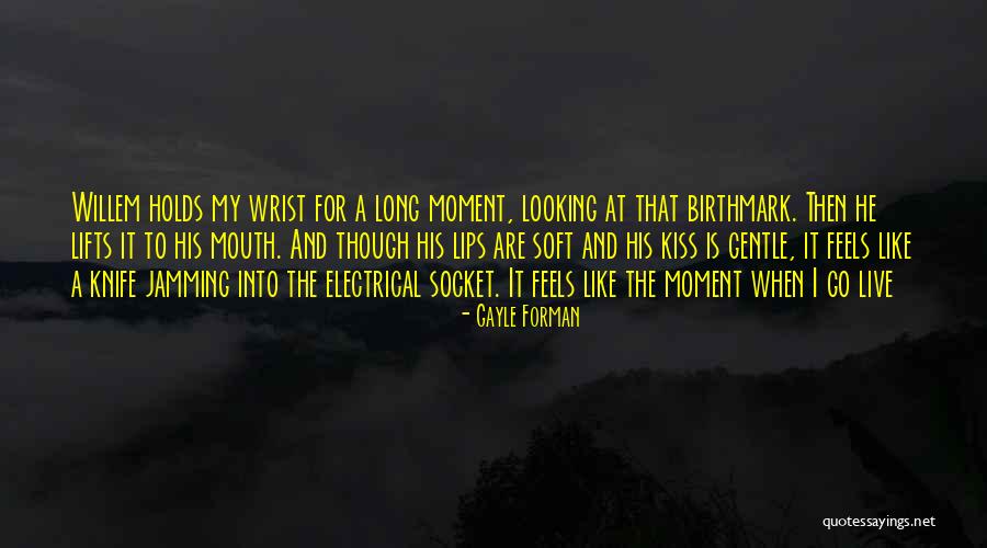 Gfallsnationalbank Quotes By Gayle Forman Gfallsnationalbank Quotes By Gayle Forman