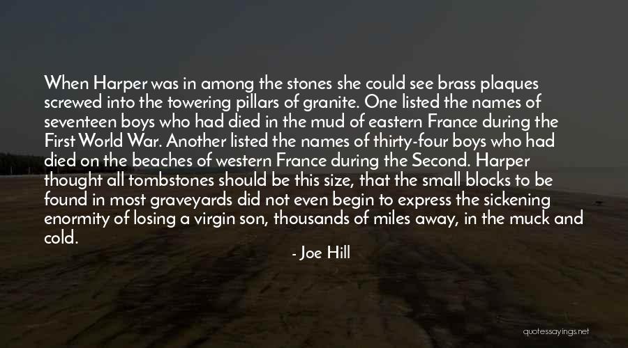 Gfallsnationalbank Quotes By Joe Hill Gfallsnationalbank Quotes By Joe Hill