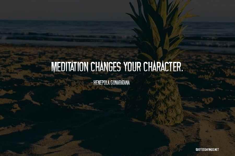 Gfeller Landquart Quotes By Henepola Gunaratana Gfeller Landquart Quotes By Henepola Gunaratana