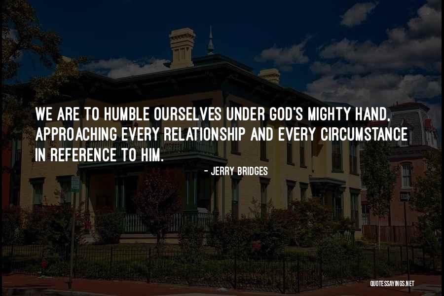 Gfeller Landquart Quotes By Jerry Bridges Gfeller Landquart Quotes By Jerry Bridges