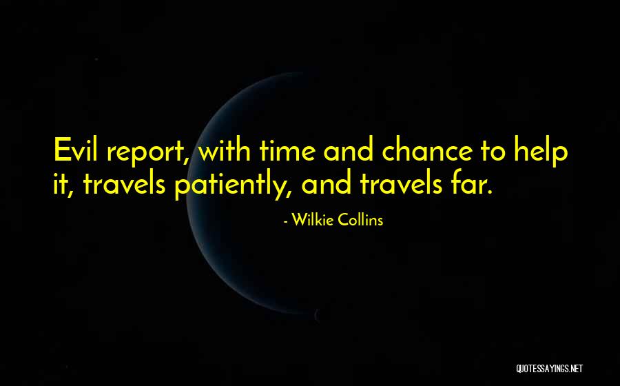 Gfeller Landquart Quotes By Wilkie Collins Gfeller Landquart Quotes By Wilkie Collins