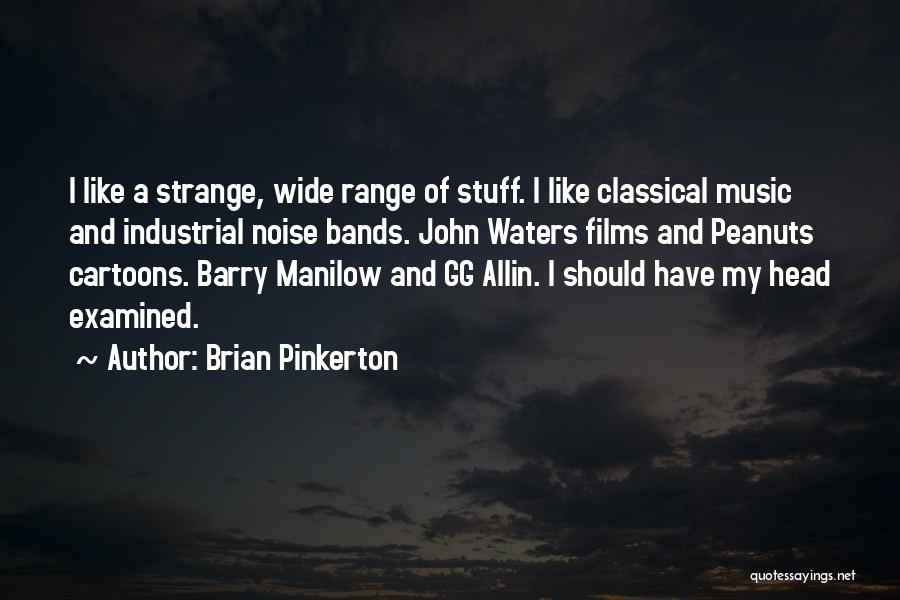 Gg Quotes By Brian Pinkerton