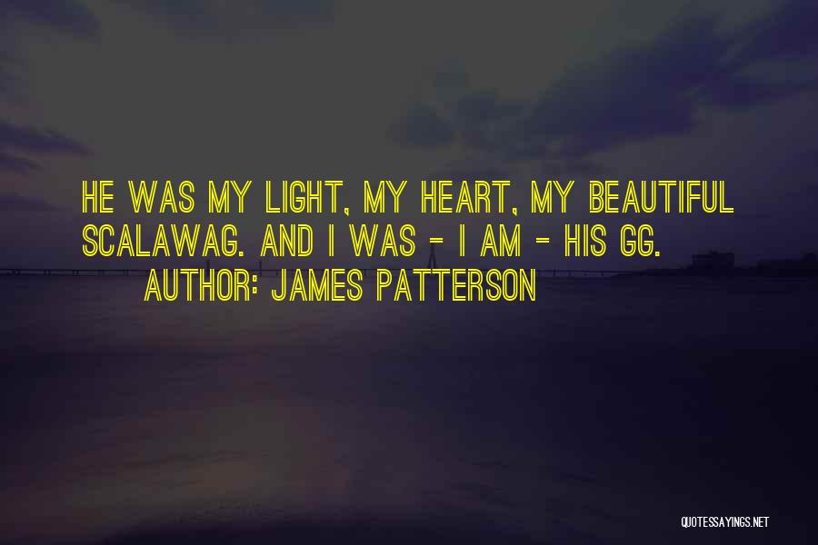 Gg Quotes By James Patterson