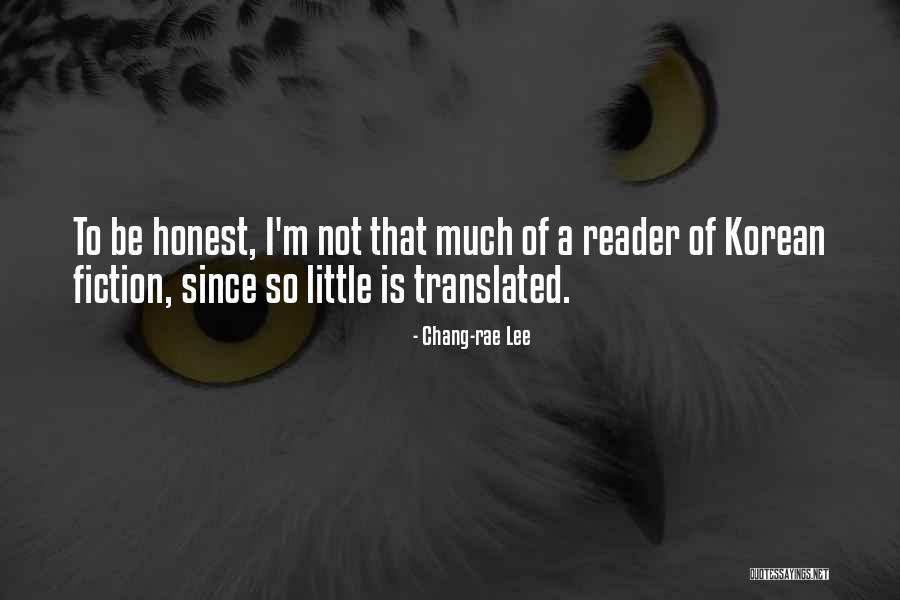 Ggda Quotes By Chang-rae Lee Ggda Quotes By Chang-rae Lee