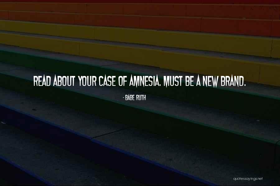 Ggledarinflammation Quotes By Babe Ruth Ggledarinflammation Quotes By Babe Ruth