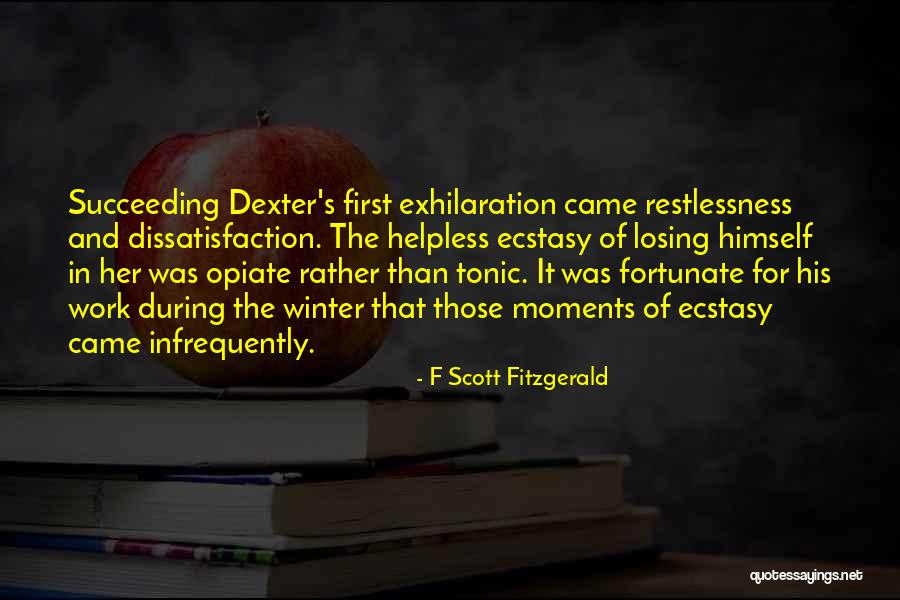 Ggmun Quotes By F Scott Fitzgerald Ggmun Quotes By F Scott Fitzgerald
