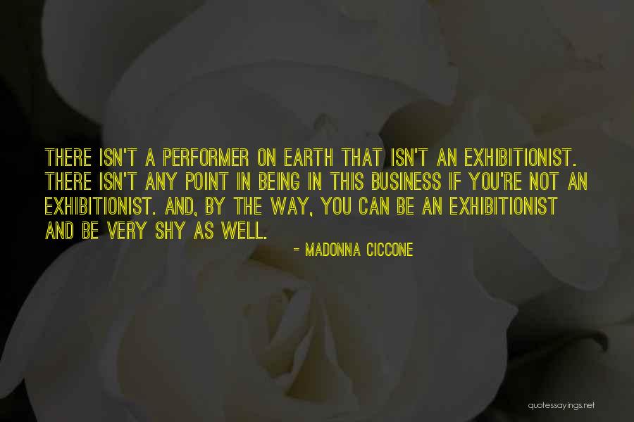 Ggreat Quotes By Madonna Ciccone Ggreat Quotes By Madonna Ciccone