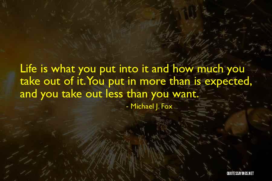 Ggsenior Quotes By Michael J. Fox Ggsenior Quotes By Michael J. Fox