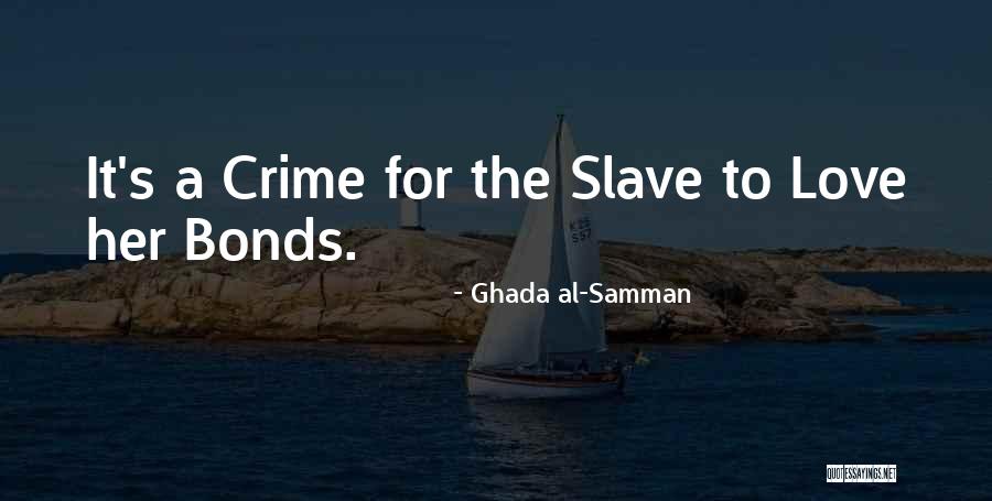 Ghada Al-Samman Quotes 2194332