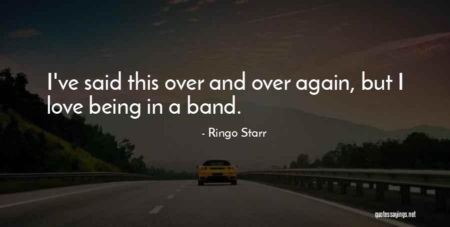 Ghadeer Houston Quotes By Ringo Starr Ghadeer Houston Quotes By Ringo Starr