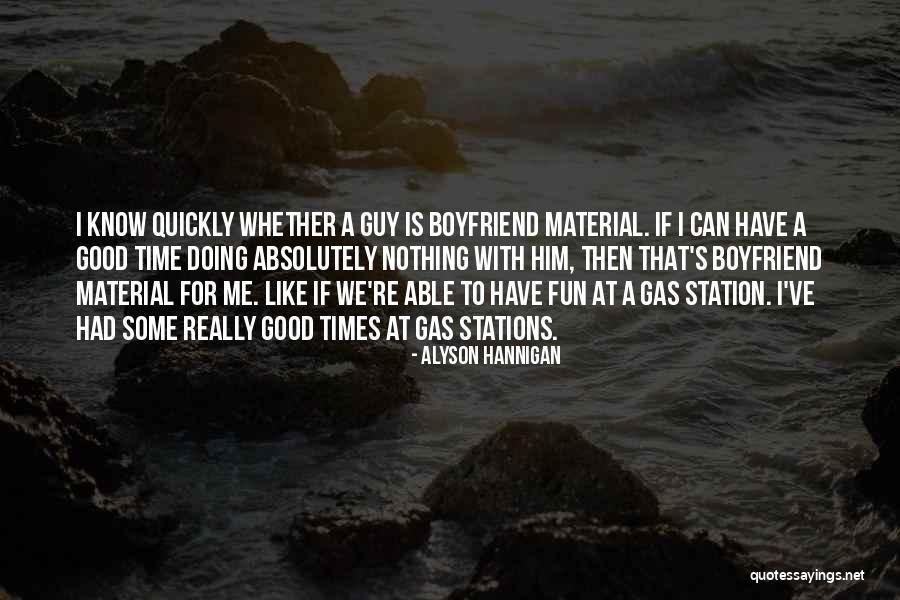 Ghaderejhanis Quotes By Alyson Hannigan Ghaderejhanis Quotes By Alyson Hannigan