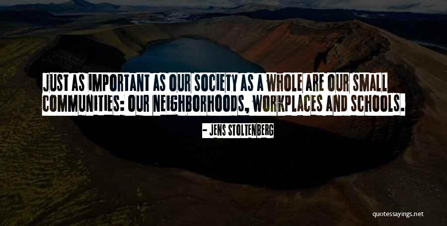 Ghaderifard Quotes By Jens Stoltenberg Ghaderifard Quotes By Jens Stoltenberg