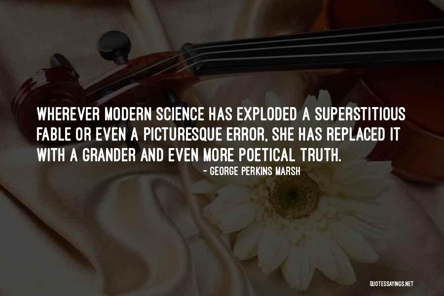 Ghadge And Sun Quotes By George Perkins Marsh Ghadge And Sun Quotes By George Perkins Marsh