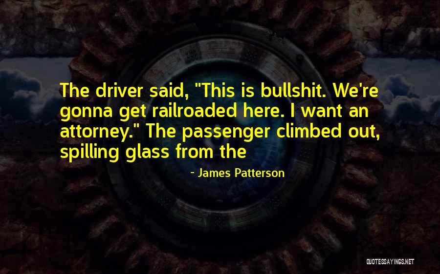 Ghadge And Sunn Quotes By James Patterson Ghadge And Sunn Quotes By James Patterson
