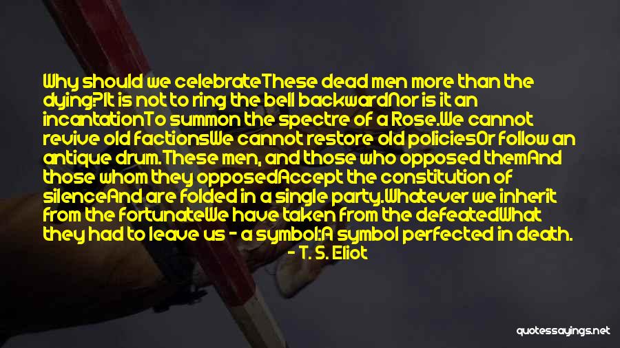 Ghadge And Sunn Quotes By T. S. Eliot Ghadge And Sunn Quotes By T. S. Eliot