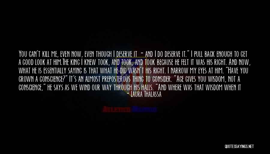 Ghadge Sunn Quotes By Laura Thalassa Ghadge Sunn Quotes By Laura Thalassa