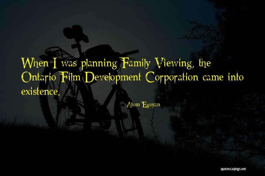Ghadir Dreamdrinker Quotes By Atom Egoyan Ghadir Dreamdrinker Quotes By Atom Egoyan