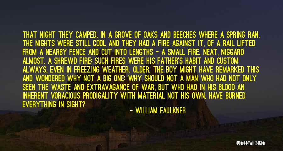 Ghadir Dreamdrinker Quotes By William Faulkner Ghadir Dreamdrinker Quotes By William Faulkner