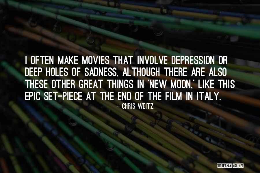 Ghadiri Khosrow Quotes By Chris Weitz Ghadiri Khosrow Quotes By Chris Weitz