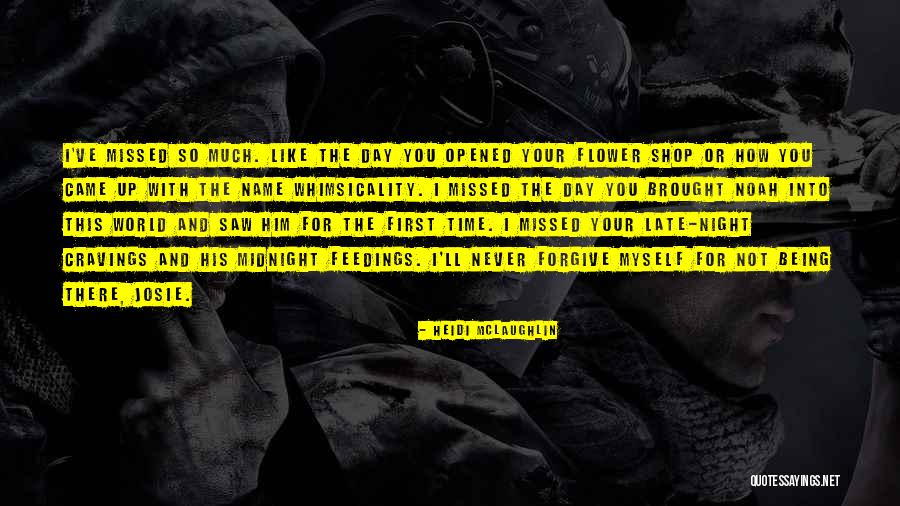 Ghaem Art Quotes By Heidi McLaughlin Ghaem Art Quotes By Heidi McLaughlin