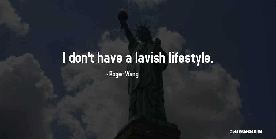 Ghaemi Pronunciation Quotes By Roger Wang Ghaemi Pronunciation Quotes By Roger Wang