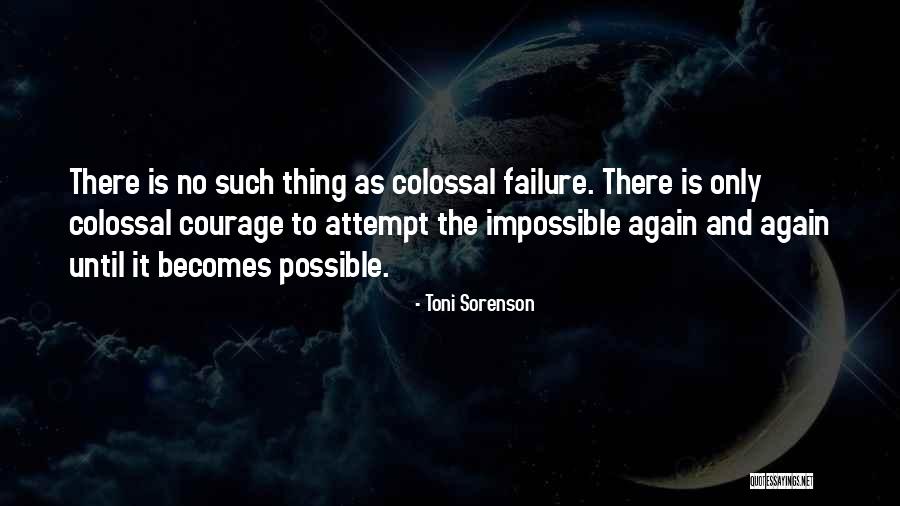 Ghaemi Quotes By Toni Sorenson Ghaemi Quotes By Toni Sorenson