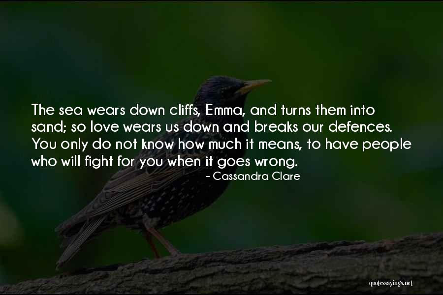 Ghaemmaghami Masoud Quotes By Cassandra Clare Ghaemmaghami Masoud Quotes By Cassandra Clare