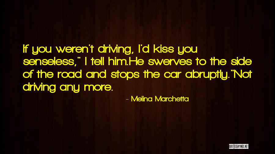 Ghafara Quotes By Melina Marchetta Ghafara Quotes By Melina Marchetta