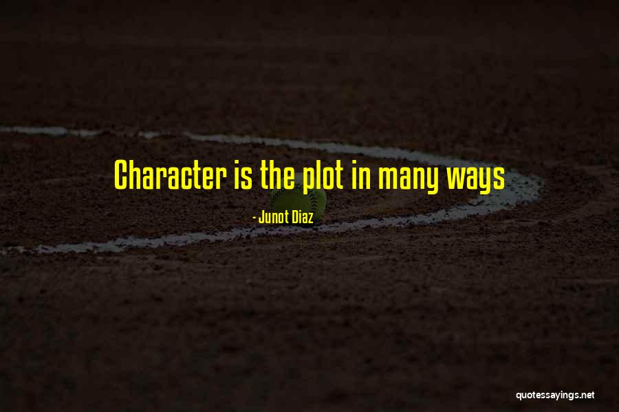 Ghaffar Quotes By Junot Diaz Ghaffar Quotes By Junot Diaz