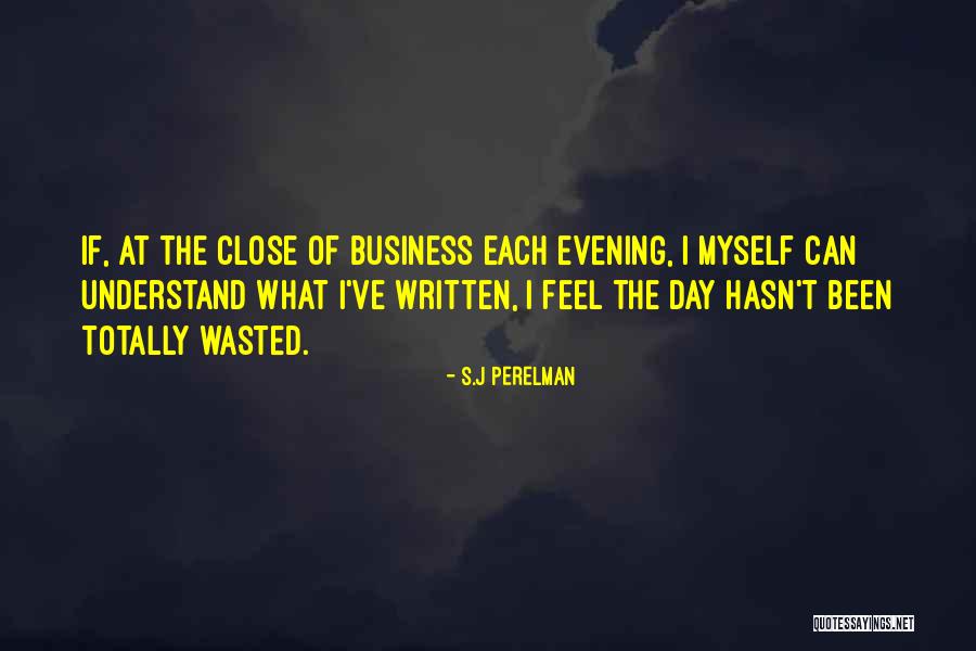 Ghaffar Quotes By S.J Perelman Ghaffar Quotes By S.J Perelman