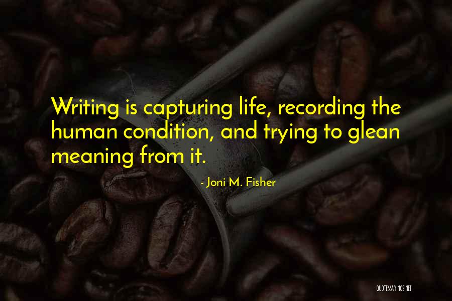 Ghafla Co Quotes By Joni M. Fisher Ghafla Co Quotes By Joni M. Fisher