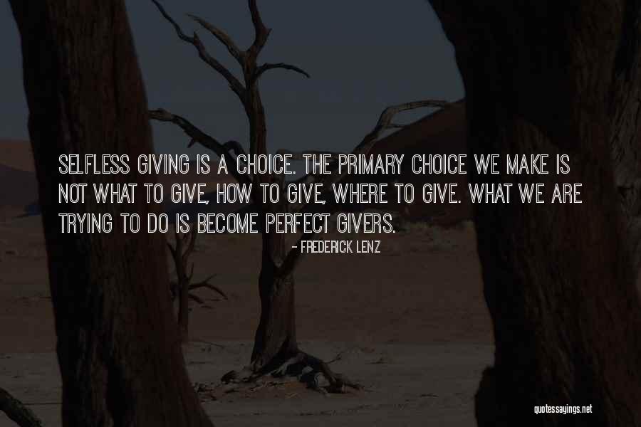 Ghafla Kenya Quotes By Frederick Lenz Ghafla Kenya Quotes By Frederick Lenz