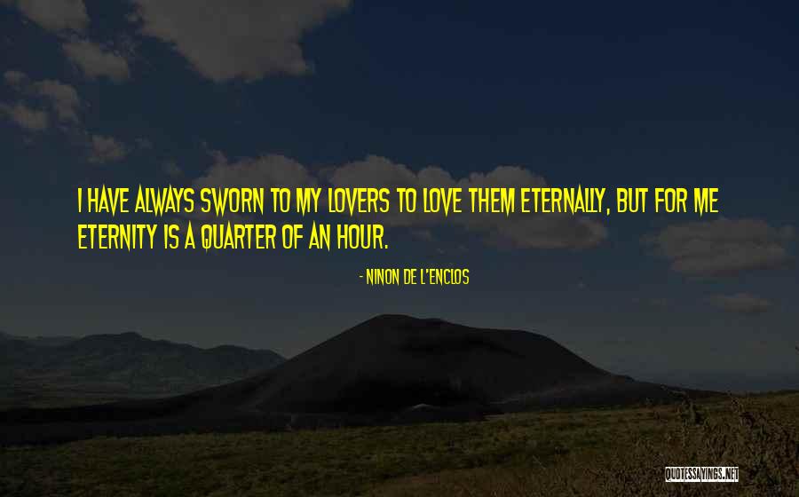 Ghafla Kenya Quotes By Ninon De L'Enclos Ghafla Kenya Quotes By Ninon De L'Enclos
