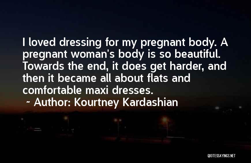 Ghafouri Ophthalmologist Quotes By Kourtney Kardashian