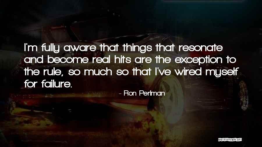 Ghahreman Duble Quotes By Ron Perlman Ghahreman Duble Quotes By Ron Perlman