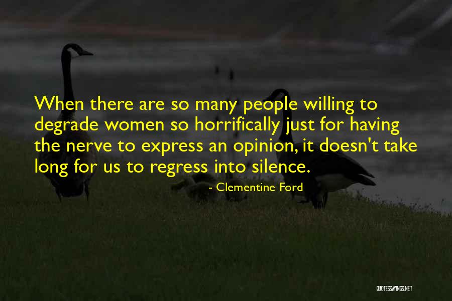 Ghaib Quotes By Clementine Ford Ghaib Quotes By Clementine Ford