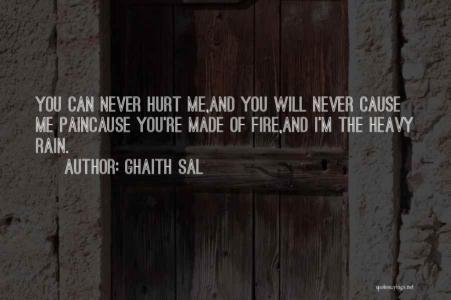 Ghaith Sal Quotes 443852