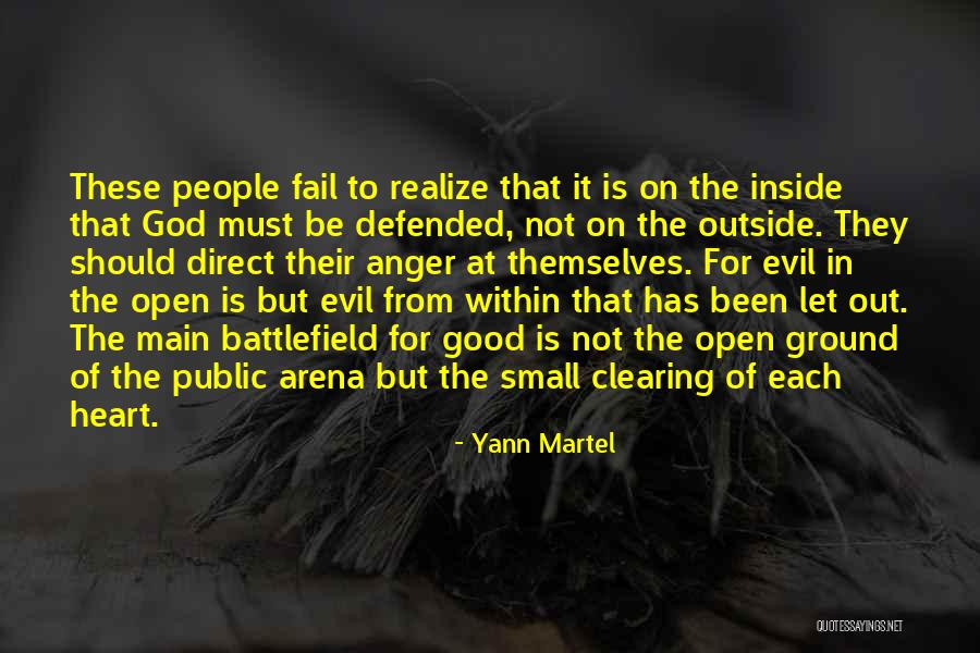 Ghaleh Roodkhan Quotes By Yann Martel Ghaleh Roodkhan Quotes By Yann Martel