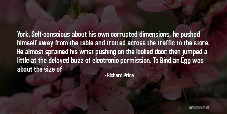 Ghalil Guns Quotes By Richard Price Ghalil Guns Quotes By Richard Price