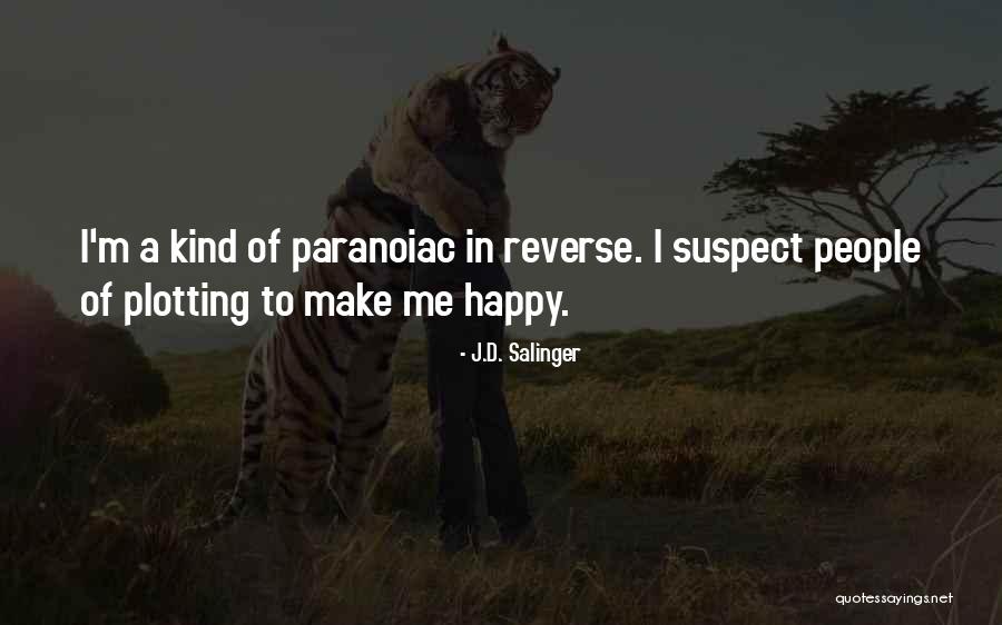 Ghamati Quotes By J.D. Salinger Ghamati Quotes By J.D. Salinger