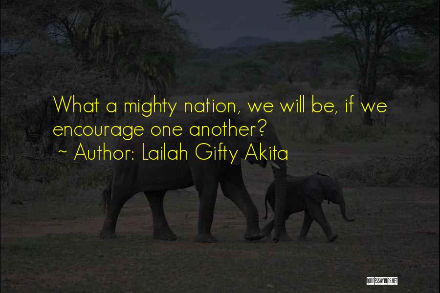 Ghana Africa Quotes By Lailah Gifty Akita