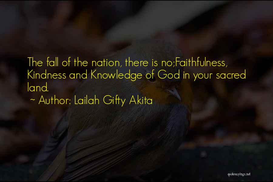 Ghana Africa Quotes By Lailah Gifty Akita