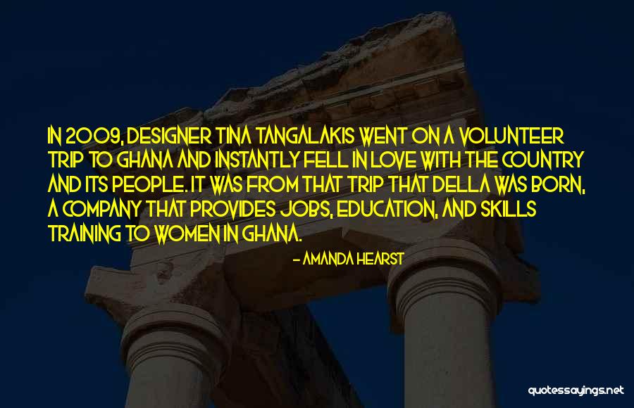 Ghana Quotes By Amanda Hearst Ghana Quotes By Amanda Hearst