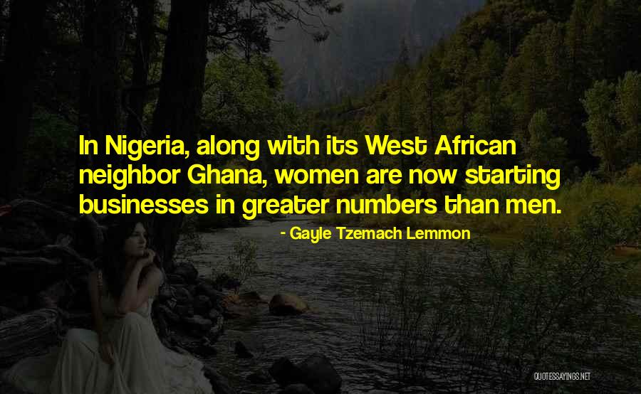 Ghana Quotes By Gayle Tzemach Lemmon