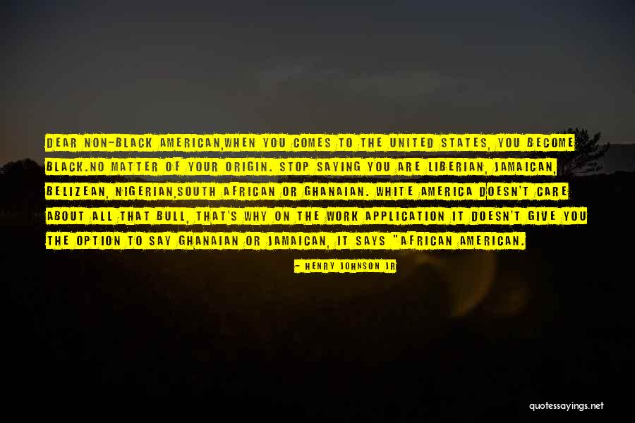 Ghana Quotes By Henry Johnson Jr Ghana Quotes By Henry Johnson Jr