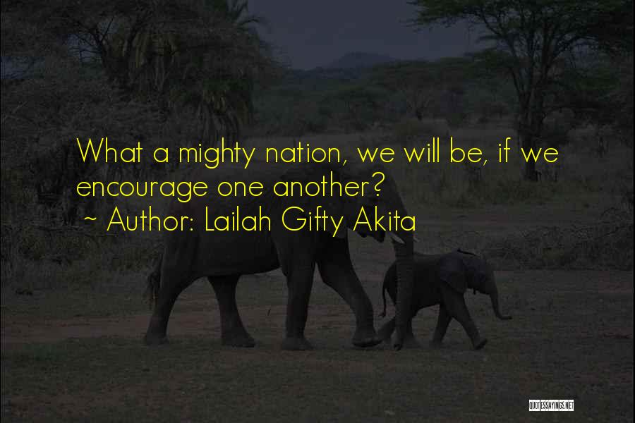 Ghana Quotes By Lailah Gifty Akita