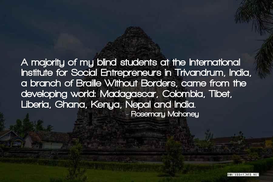 Ghana Quotes By Rosemary Mahoney Ghana Quotes By Rosemary Mahoney