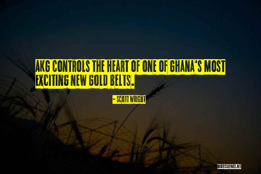 Ghana Quotes By Scott Wright Ghana Quotes By Scott Wright